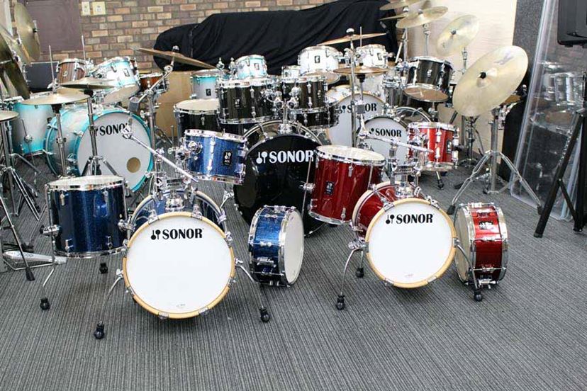 ドラムってどれ買えばイイの？ 全部揃う超コスパセット「AQX」を