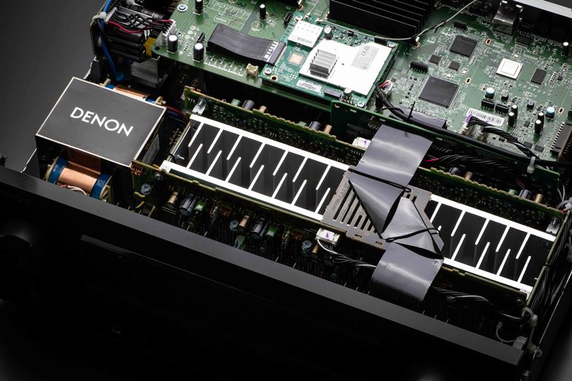 エントリーもハイグレードも、デノンAVアンプの充実ぶりが