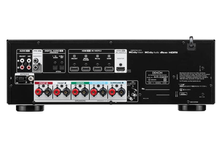 エントリーもハイグレードも、デノンAVアンプの充実ぶりが