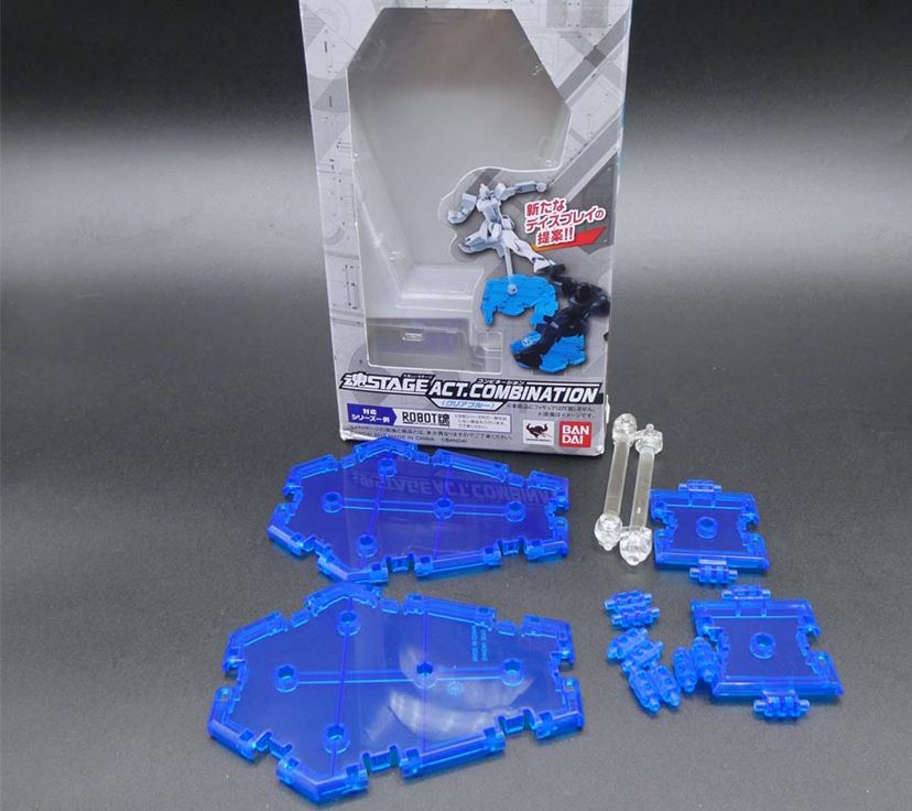 ガンダムフィギュアを楽しみ尽くすなら”スタンド”にこだわろう！ 「魂