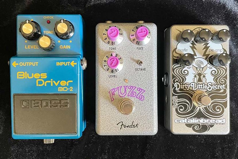 フェンダー / Hammertone Fuzzの特徴と使い方を徹底レビュー