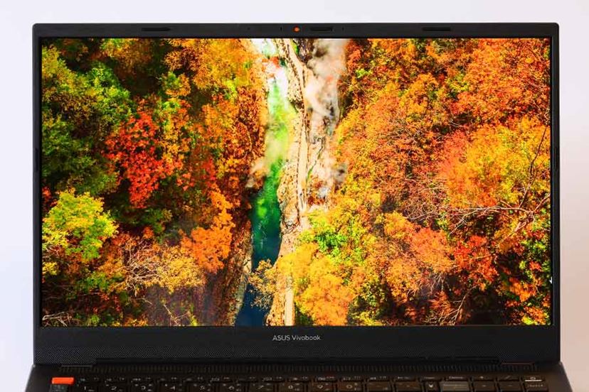 dGPU搭載の非ゲーミングPC、高性能ノートPC「Vivobook Pro 15X OLED