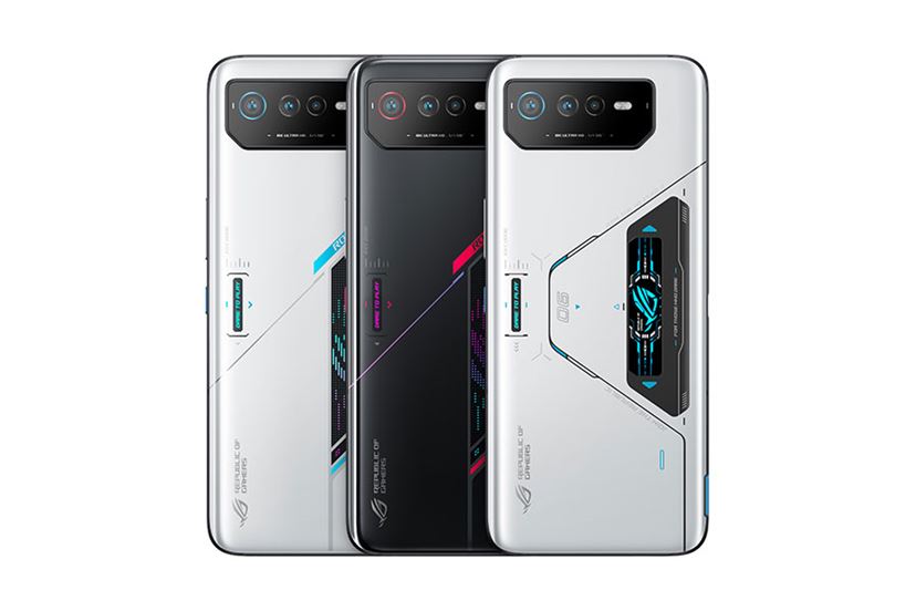今週発売の注目製品】ASUSのゲーミングスマホ「ROG Phone 6