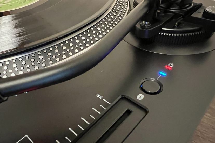 オーディオテクニカ「AT-LP120XBT-USB」で懐かしのアナログ盤を