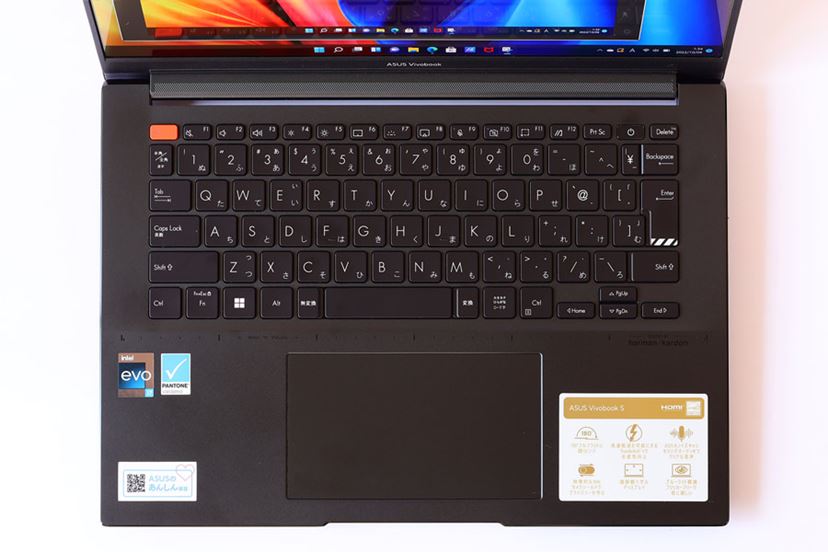 絶妙なサイズ感かも!? 14.5型有機EL＆「Hプロセッサー」搭載の