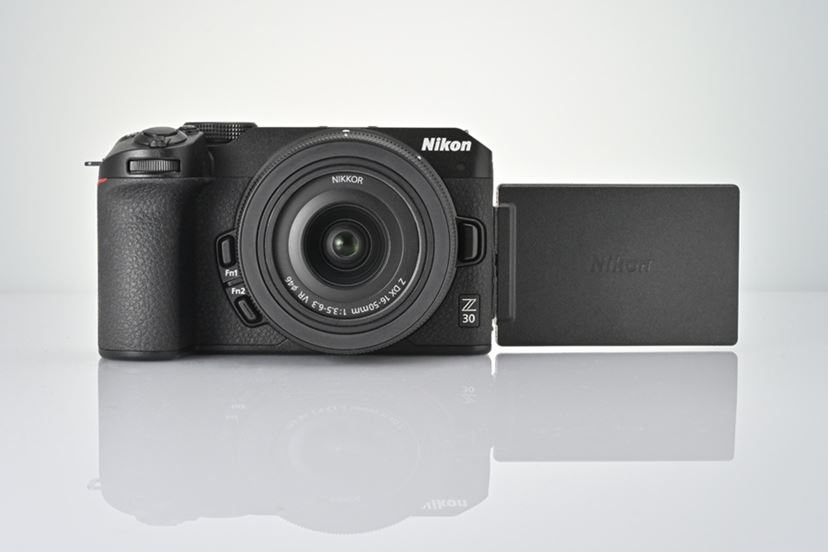 ニコン「Z 30」の写真機としての魅力とは? Vlog向けをうたう「Z ニコン「Z 30」の写真機としての魅力とは? Vlog向けをうたう「Z