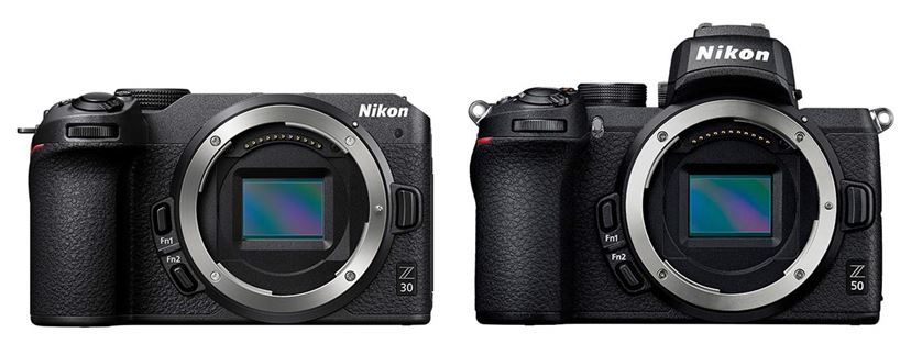 【美品】Nikon ニコン Z 30 ミラーレス一眼カメラ【撮影枚数：467枚】 新製品レビュー：ニコン Z 30 - デジカメ Watch