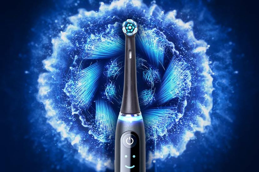 PR] 歯垢除去力99.7％UP！ Oral-B by Braunの電動歯ブラシ「オーラルB iO」が選ばれる理由