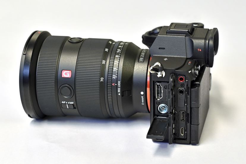 AIユニット搭載でAFが劇的進化！ ソニー「α7R V」は“隙のない”高画素