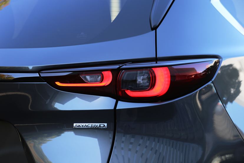 マツダ「CX-8」改良モデルが2022年12月下旬に発売。最新デザインの採用 