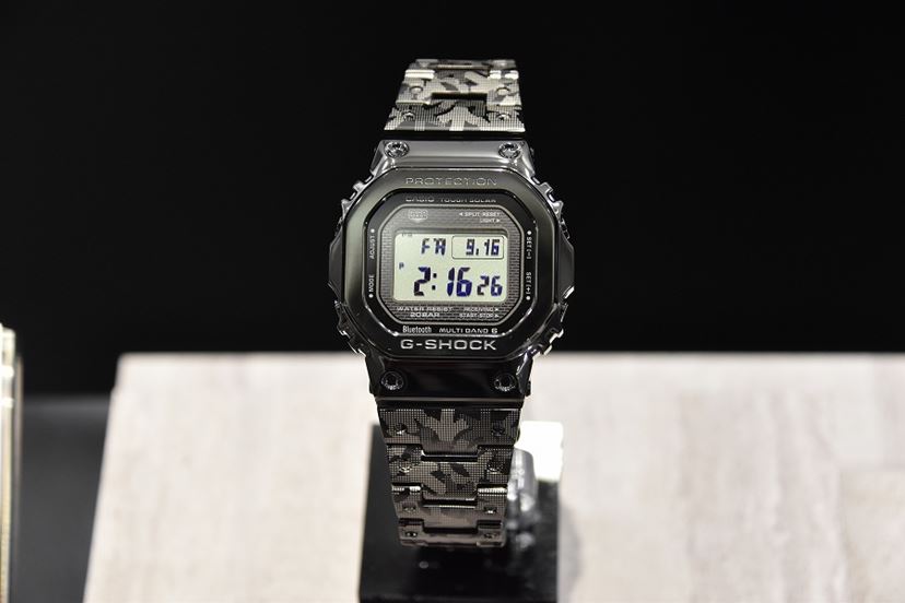 G-SHOCK」2022年秋発売12本！ 注目は、2代目「FROGMAN」復刻