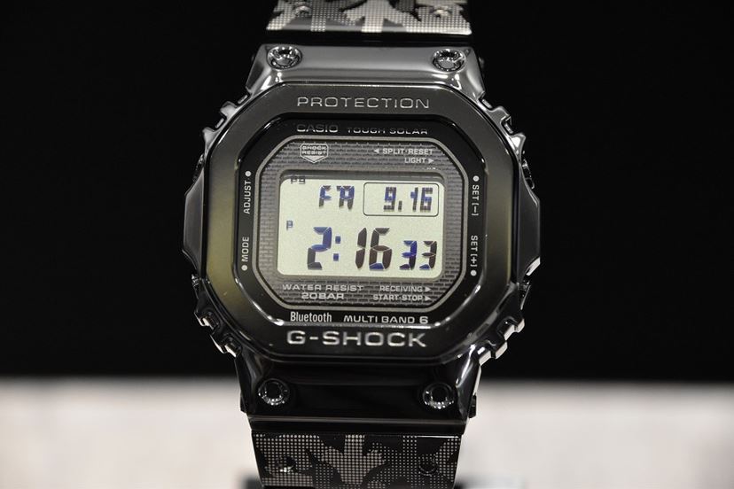 G-SHOCK」2022年秋発売12本！ 注目は、2代目「FROGMAN」復刻