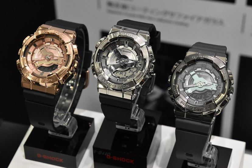 G-SHOCK」2022年秋発売12本！ 注目は、2代目「FROGMAN」復刻