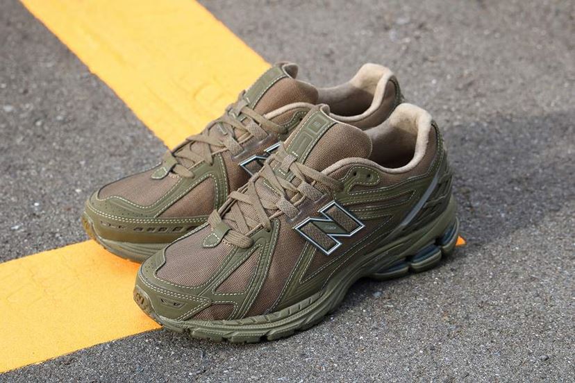 【ニューバランス】★New Balance 1906R♪M1906RK★超人気♪ Size?限定色 New Balance 『1906R』全2色が海外2月16日／3月30日