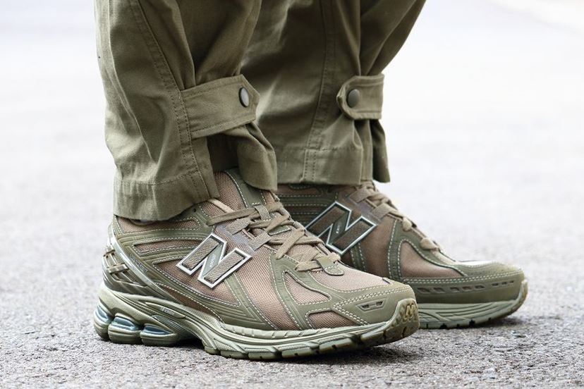 New Balance M1906RS ニューバランスと 最速試履！ 即完必至のニューバランス「1906R」最新コレクション