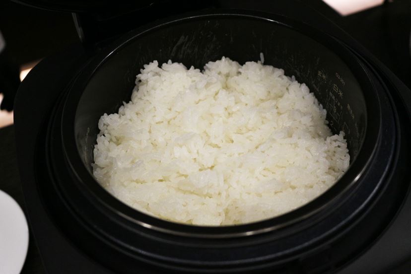 粒立ちのよさはそのままに甘みや香りがUP!新型「BALMUDA The 粒立ちのよさはそのままに甘みや香りがUP!新型「BALMUDA The