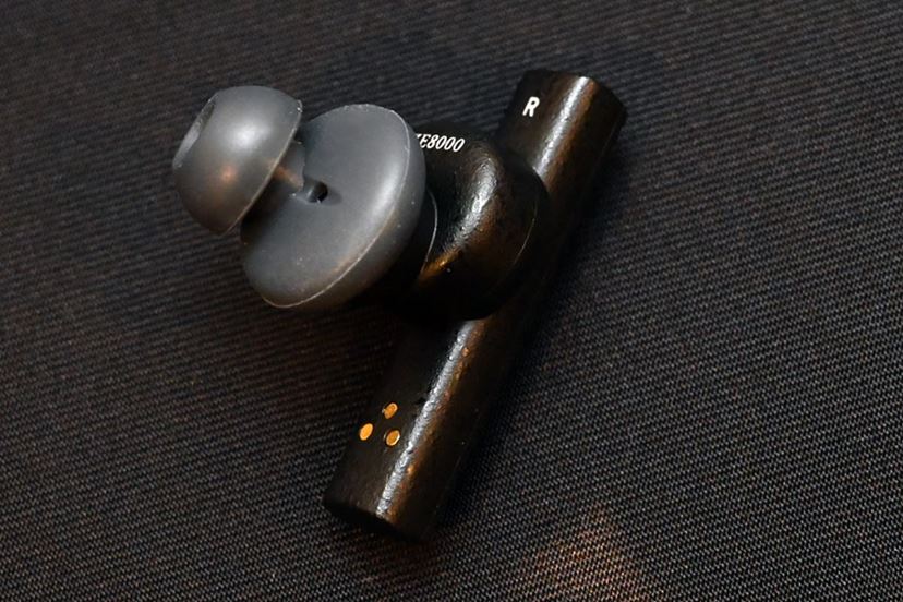 約3.7万円で12月16日発売。finalの完全ワイヤレス旗艦モデル