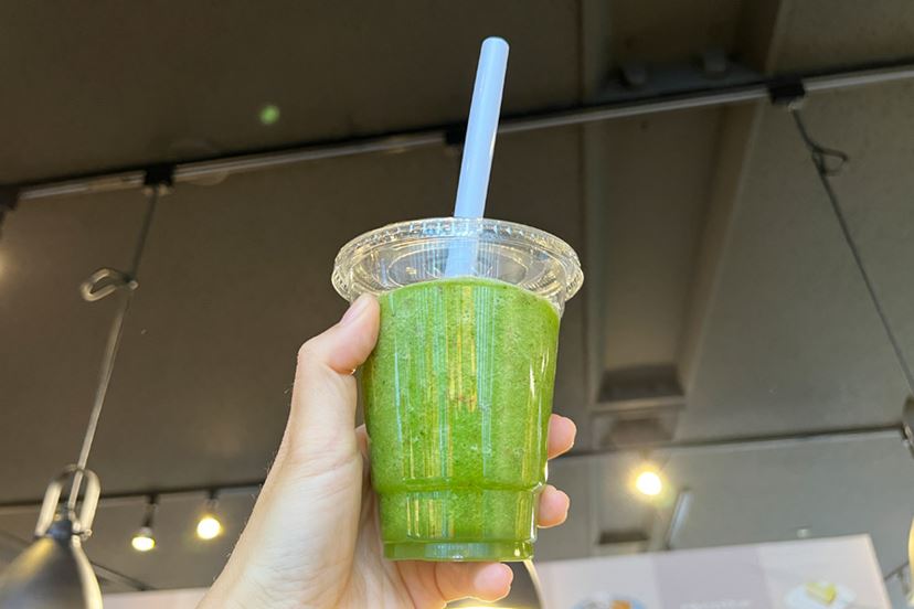 スムージーブレンダー ロボスムージー コップ・ストロー付き