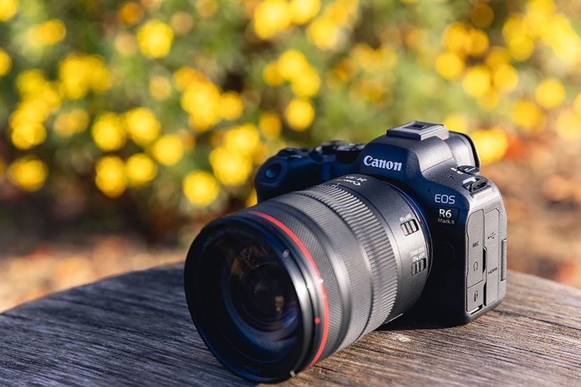 Canon EOS R6 markⅡ 【新品未使用、未開封】