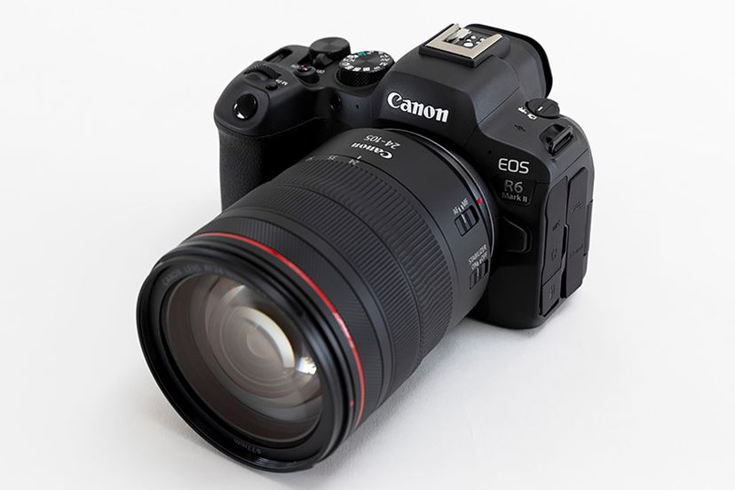 キヤノン「EOS R6 Mark II」のアップデートを徹底解説！ 従来機