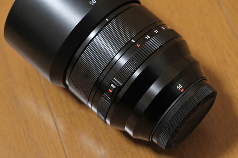 定番のポートレートレンズがリニューアル！ 富士フイルム「XF56mmF1.2