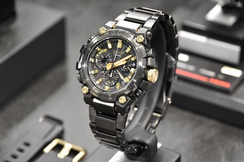 G-SHOCK」2022年11月発売17本！ 注目は「太陽フレア」を表現した40周年