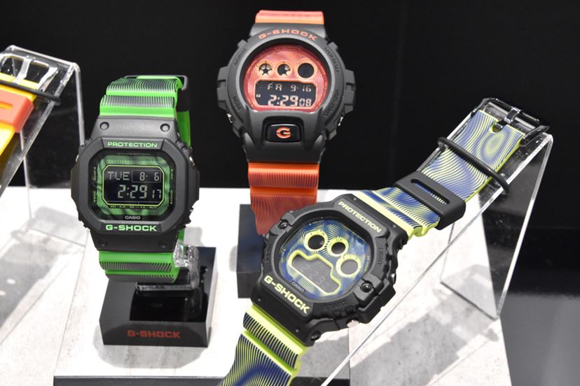 G-SHOCK」2022年11月発売17本! 注目は「太陽フレア」を表現した G-SHOCK」2022年11月発売17本! 注目は「太陽フレア」を表現した