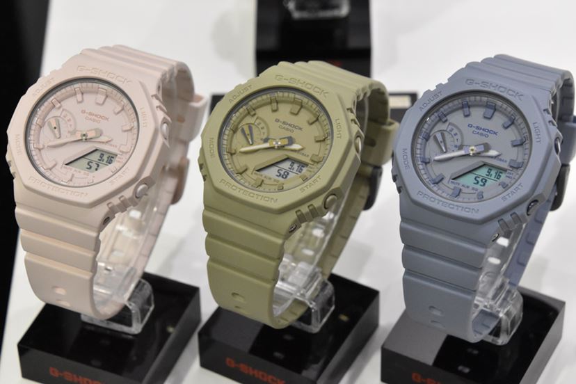 G-SHOCK」2022年11月発売17本！ 注目は「太陽フレア」を表現した40周年