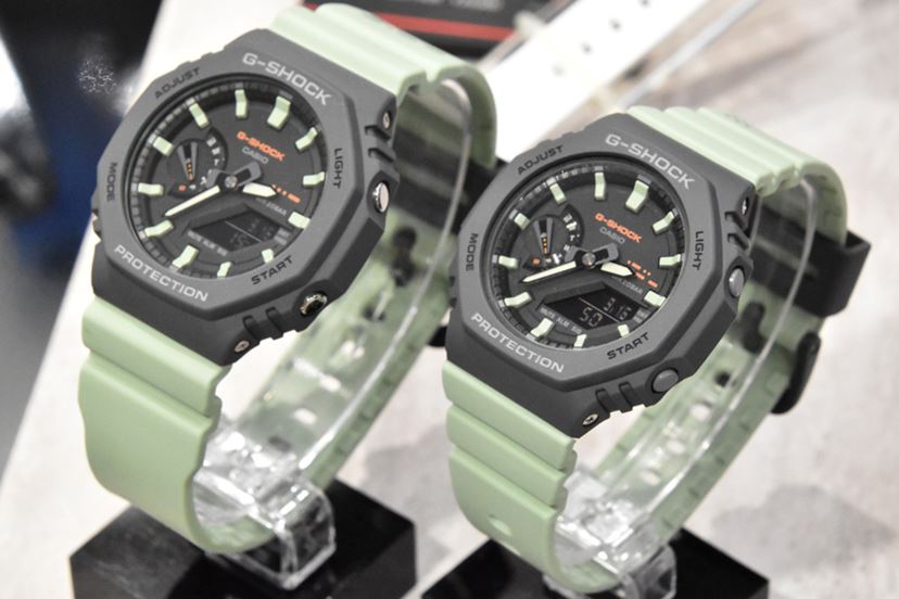 G-SHOCK」2022年11月発売17本！ 注目は「太陽フレア」を表現した