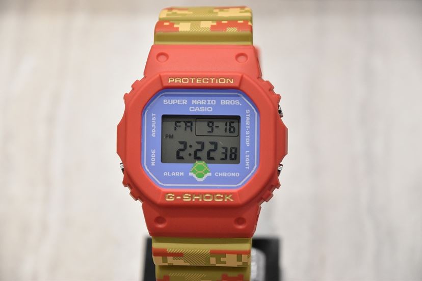 G-SHOCK」2022年11月発売17本！ 注目は「太陽フレア」を表現した40周年