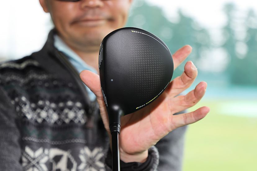 打ち損じても大ケガしない！ ピン「G430」のFW 2モデルを比較