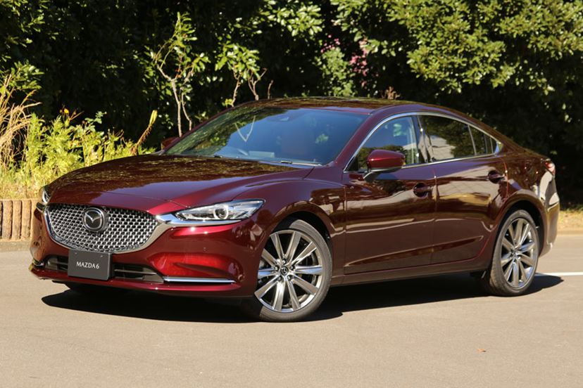 匠塗”が美しい「MAZDA6」商品改良モデルの魅力を解説 - 価格.comマガジン