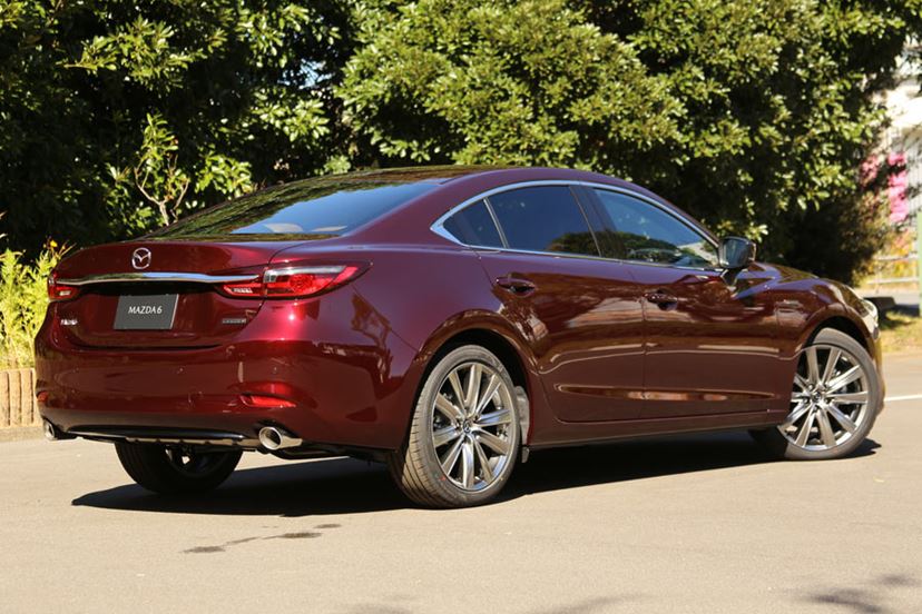 匠塗”が美しい「MAZDA6」商品改良モデルの魅力を解説 - 価格.comマガジン