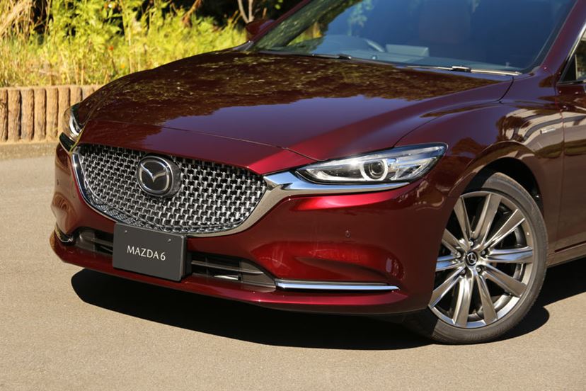 匠塗”が美しい「MAZDA6」商品改良モデルの魅力を解説 - 価格.comマガジン