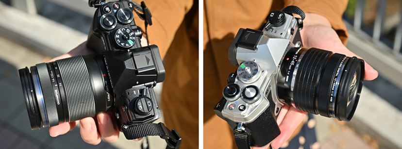 カメラとしての魅力たっぷりの最新ミラーレス「OM SYSTEM OM-5 カメラとしての魅力たっぷりの最新ミラーレス「OM SYSTEM OM-5