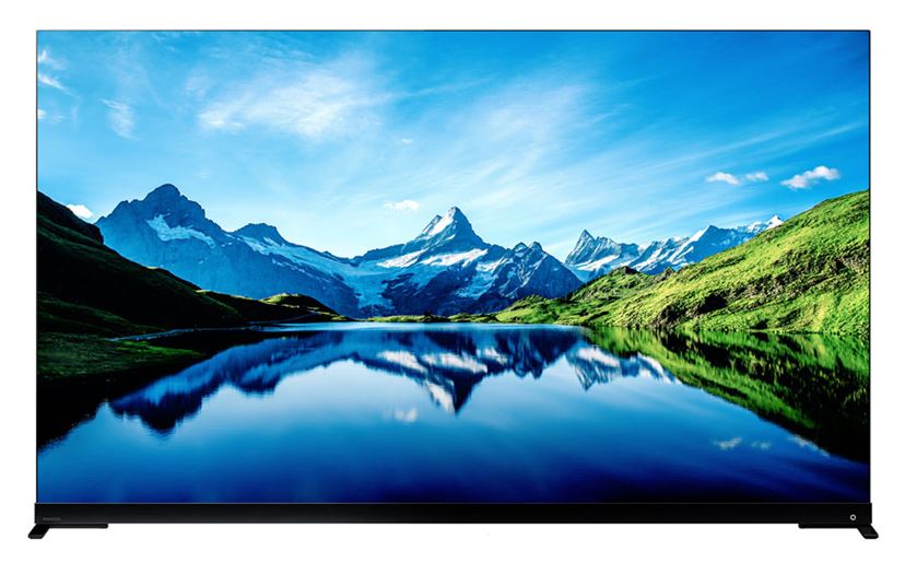 画音一致」の有機ELテレビTVS REGZA「X9900L」、ソニー「A95K
