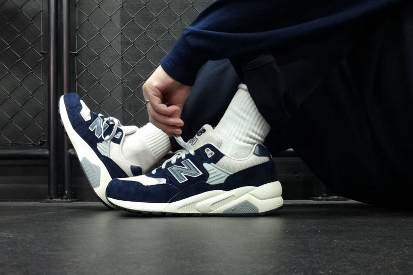 最終値引き　New Balance 580 LIFESTYLE 28cm 未使用 ニューバランスの90年代トレランモデル「580」がオリジナル仕様でド渋