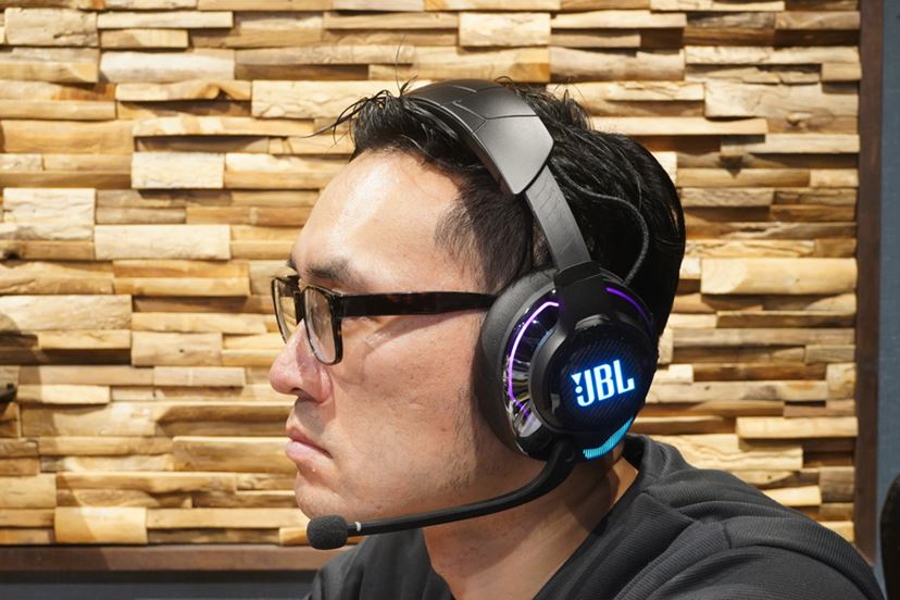 ゲーミングヘッドセットの新トレンド“ノイキャン対応”。JBL ゲーミングヘッドセットの新トレンド“ノイキャン対応”。JBL