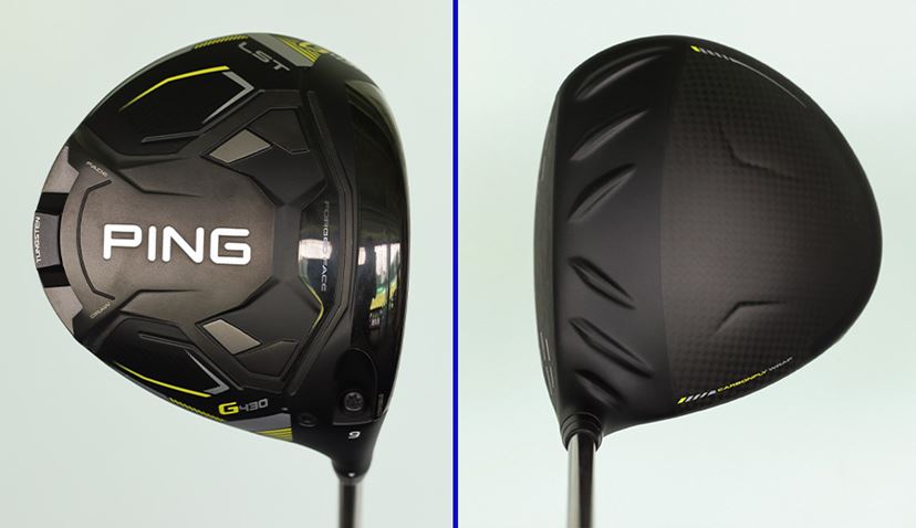 お値下げ】PING G410 LST 9.0 限り 度 ドライバー シャフトS