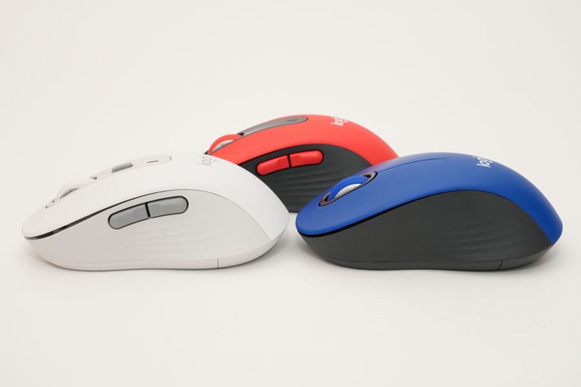 お高めのロジクール製エントリー向け「SIGNATURE M750/M650/M550」に