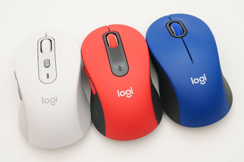 お高めのロジクール製エントリー向け「SIGNATURE M750/M650/M550」に