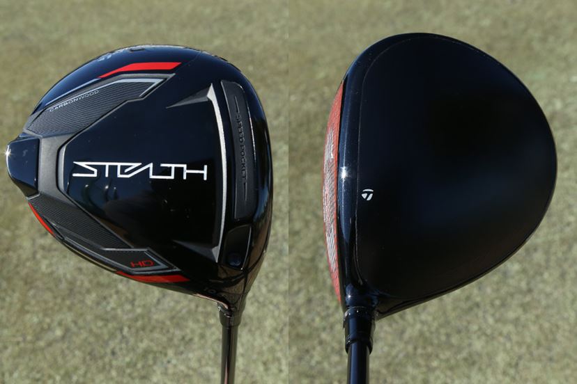 ステルスHD ドライバー