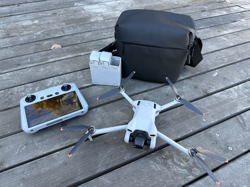 DJI Mini 3」レビュー。送信機付きで8万円切りのエントリードローン - 価格.comマガジン