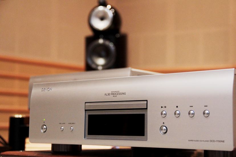 スペックは変えずに音質を磨き上げた、デノンのCDプレーヤー「DCD-1700NE」 - 価格.comマガジン