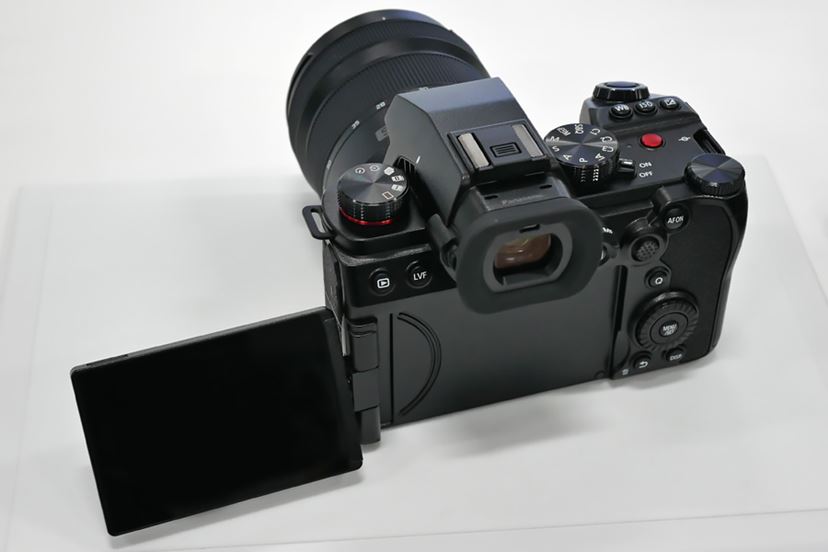 パナソニック「LUMIX S5II」を香港で超速攻レビュー、像面位相差 パナソニック「LUMIX S5II」を香港で超速攻レビュー、像面位相差