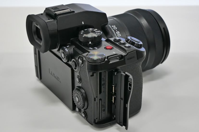 パナソニック「LUMIX S5II」を香港で超速攻レビュー、像面位相差 パナソニック「LUMIX S5II」を香港で超速攻レビュー、像面位相差