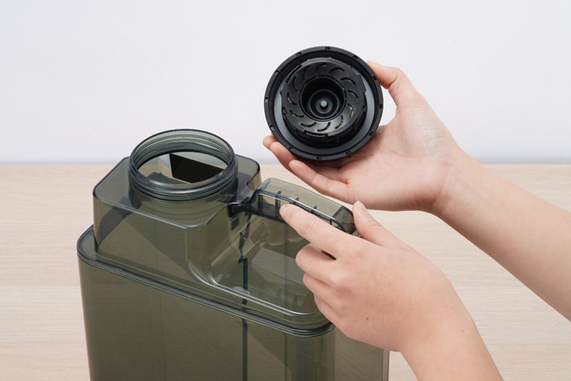 加湿フィルターも水トレイも洗わなくていい! ダイニチの 加湿フィルターも水トレイも洗わなくていい! ダイニチの