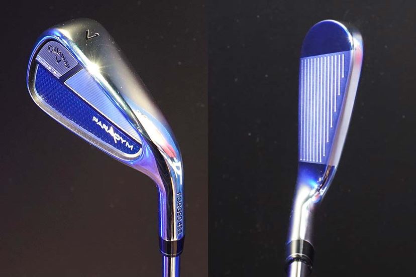 キャロウェイ新製品「パラダイム」登場！ ゼロから新設計した恐るべき