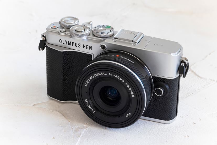 OLYMPUS PEN EP-5 17mm F2.8 レンズ付き OLYMPUS PEN EP-5 17mm F2.8 レンズ付き