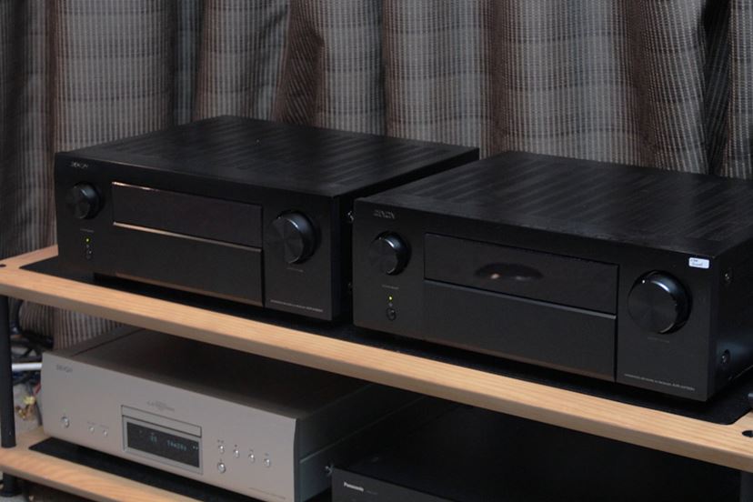 パワーアンプを強化した“9.4chアンプの最高峰モデル”デノン「AVR パワーアンプを強化した“9.4chアンプの最高峰モデル”デノン「AVR